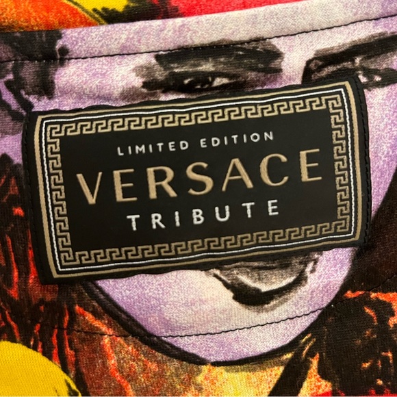 Versace Top - Picture 5 of 5